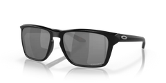 OAKLEY SYLAS (A) POLISHED BLACK FRAME W/ PRIZM BLACK POLARIZED LENSES SUNGLASSES