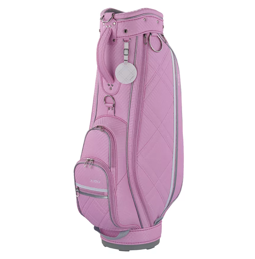 XXIO LADY LTWT CADDY BAG X143 PINK