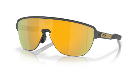 OAKLEY CORRIDOR (A) MATTE CARBON FRAME W/ PRIZM 24K LENSES SUNGLASSES - Par-Tee Golf