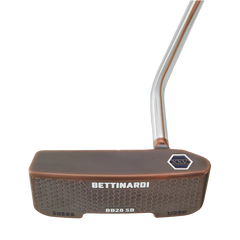 BETTINARDI 25TH ANNIVERSARY LIMITED RUN VIOLET HAZE PVD BB28 SLOTBACK PUTTER RH