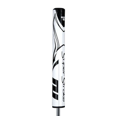 SUPERSTROKE ZENERGY TOUR 3.0 PUTTER GRIP Black White