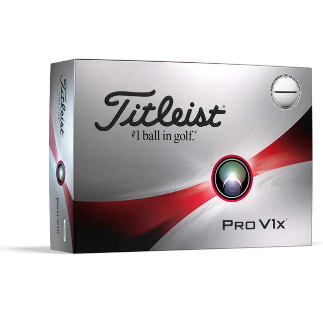 TITLEIST 2023 PRO V1X PERFORMANCE ALIGN - Par-Tee Golf