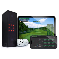 Square Golf Indoor Launch Monitor Practice Machine