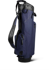 SUN MOUNTAIN CANVAS CART BAG NAVY/BLACK