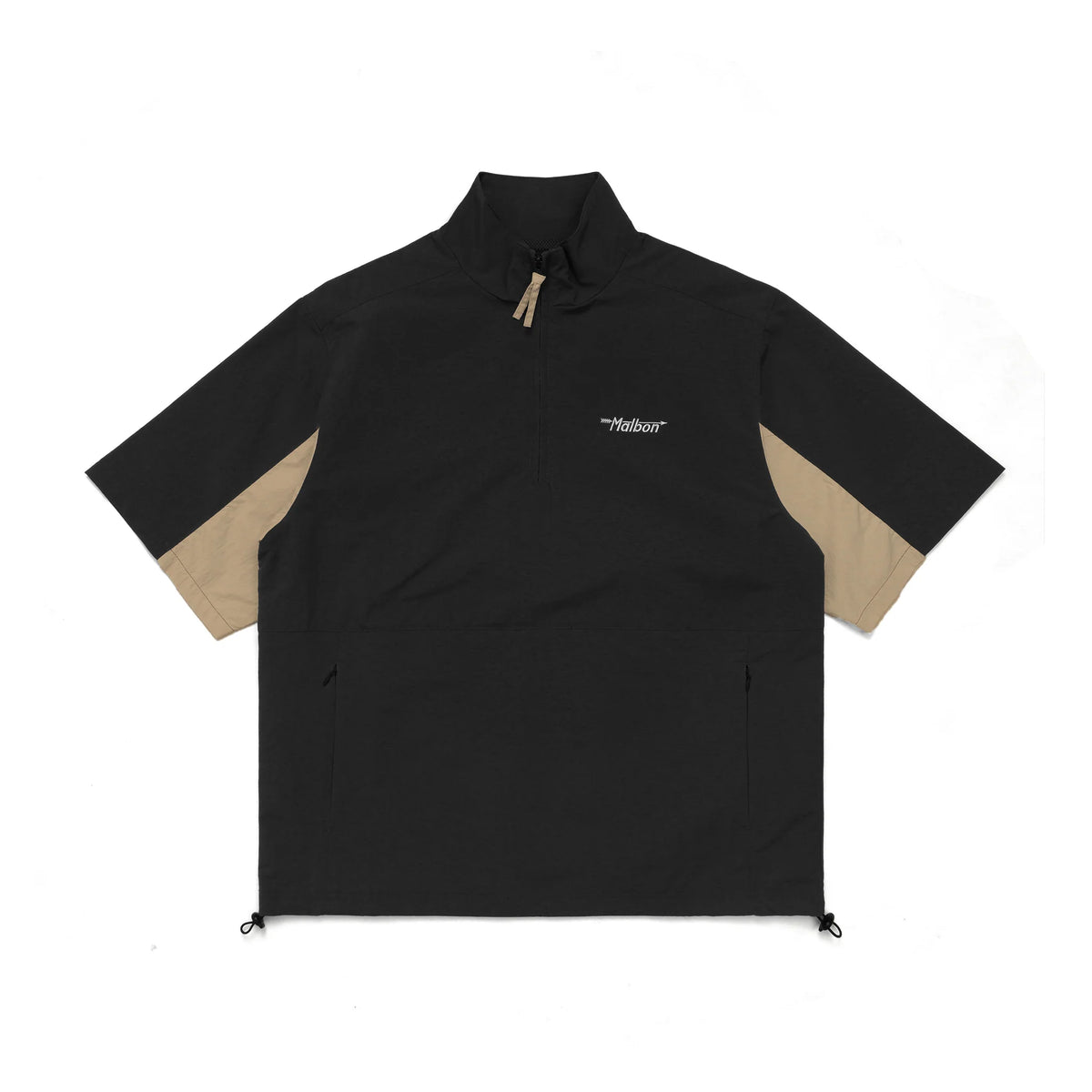 MALBON GOLF MEN COLUMBIA WINDSHIRT Par Tee Golf