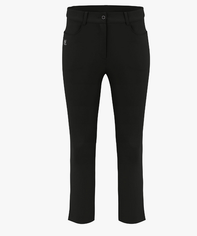 FAIRLIAR 23  STRETCHY CROPPED FLARE PANTS - Par-Tee Golf