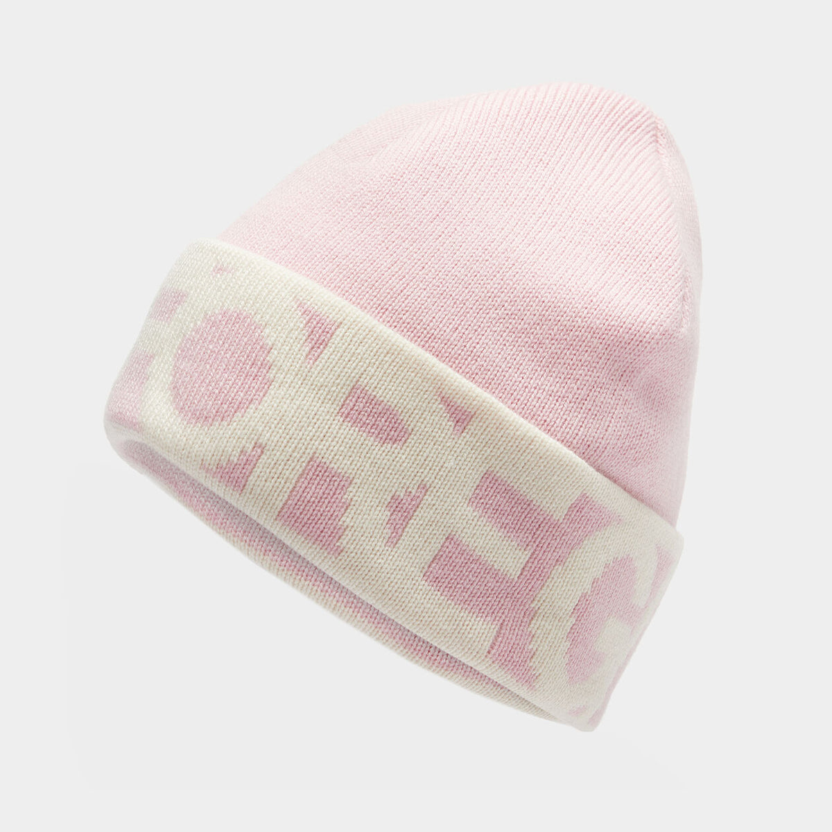 G/FORE CASHMERE-BLEND G/FORE BEANIE ONE SIZE CAMEO