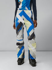 J.LINDEBERG WOMEN AERIAL PRINT SHELL PANT