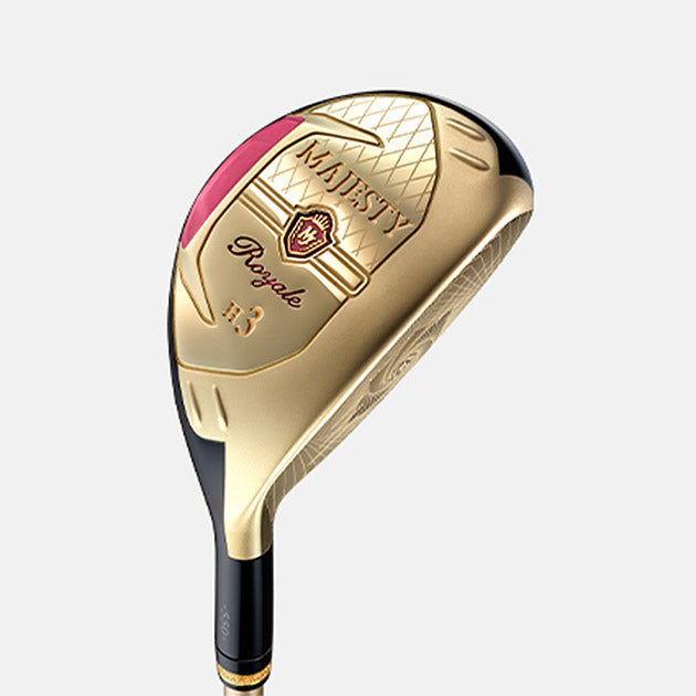 MAJESTY 2023 LADIES ROYALE GOLD HYBRID