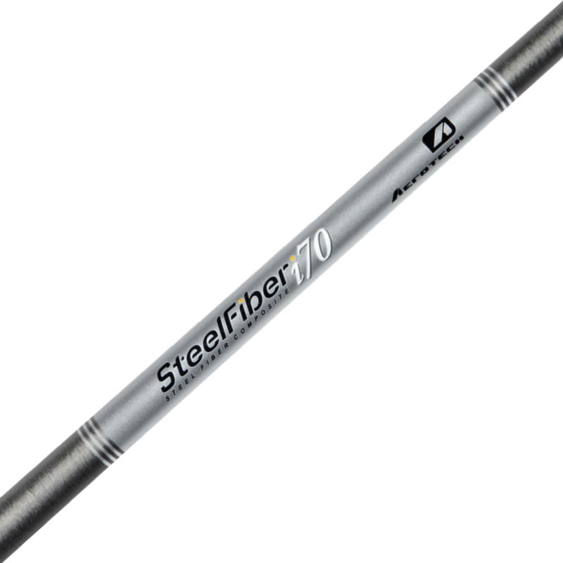 AT STEELFIBER I70 CW .355 TAPER TIP SINGLE IRONG SHAFT
