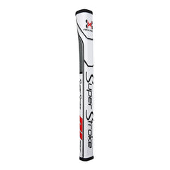 SUPERSTROKE ZENERGY PISTOL GT PUTTER GRIP White Red