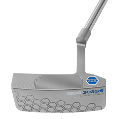 BETTINARDI 25TH ANNIVERSARY QUEEN B 6 PLUMBER'S NECK LIMITED PUTTER RH