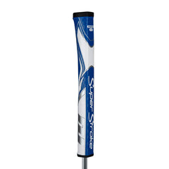 SUPERSTROKE ZENERGY PISTOL GT 2.0 PUTTER GRIP Blue White