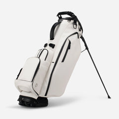 VESSEL PLAYER IV STAND BAG WHITE