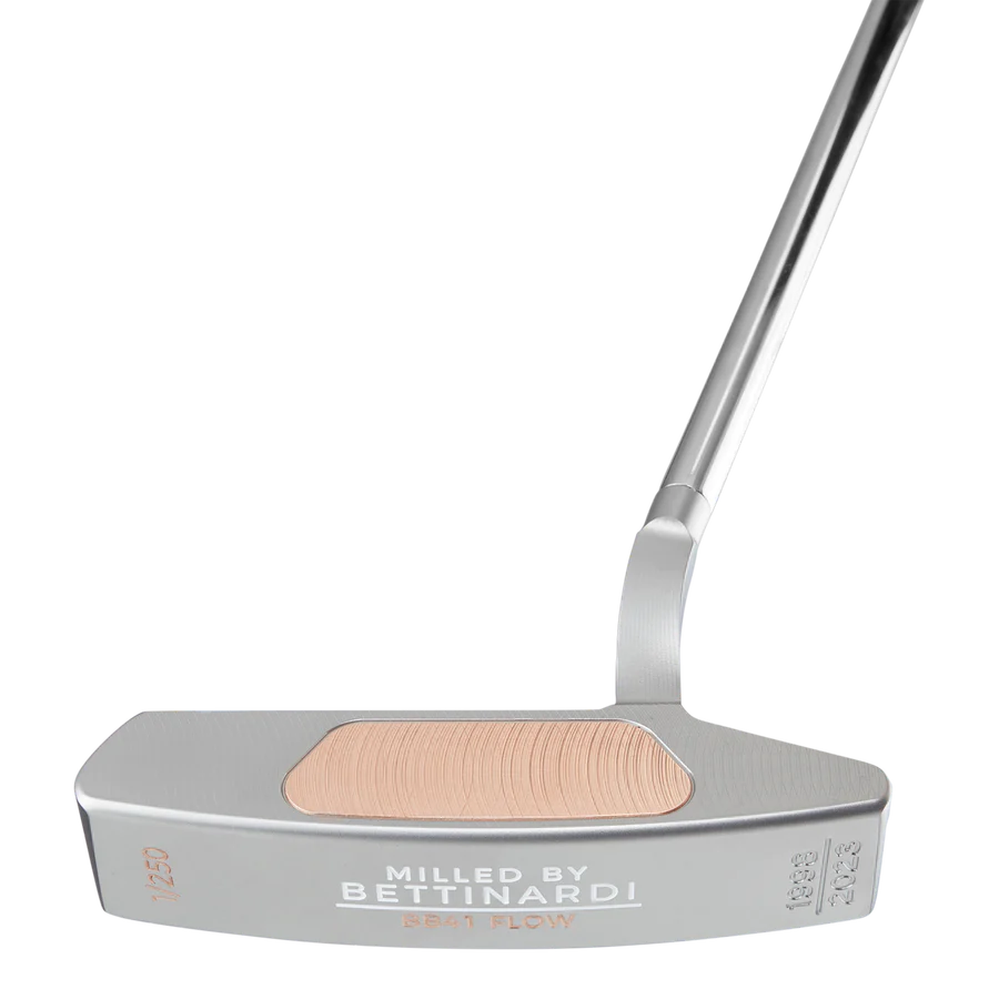 BETTINARDI GOLF 25TH ANNIVERSARY SERIES #3 BB41 FLOW PUTTER - Par-Tee Golf