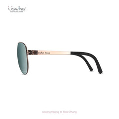 USWING ROSE ZHANG SIGNATURE SUNGLASSES (LIMITED EDITION)