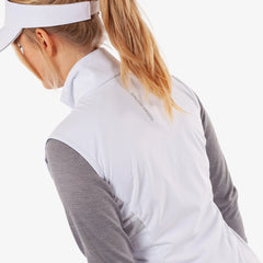 GALVIN GREEN Women Lea Windproof and Water Repellent Golf Vest