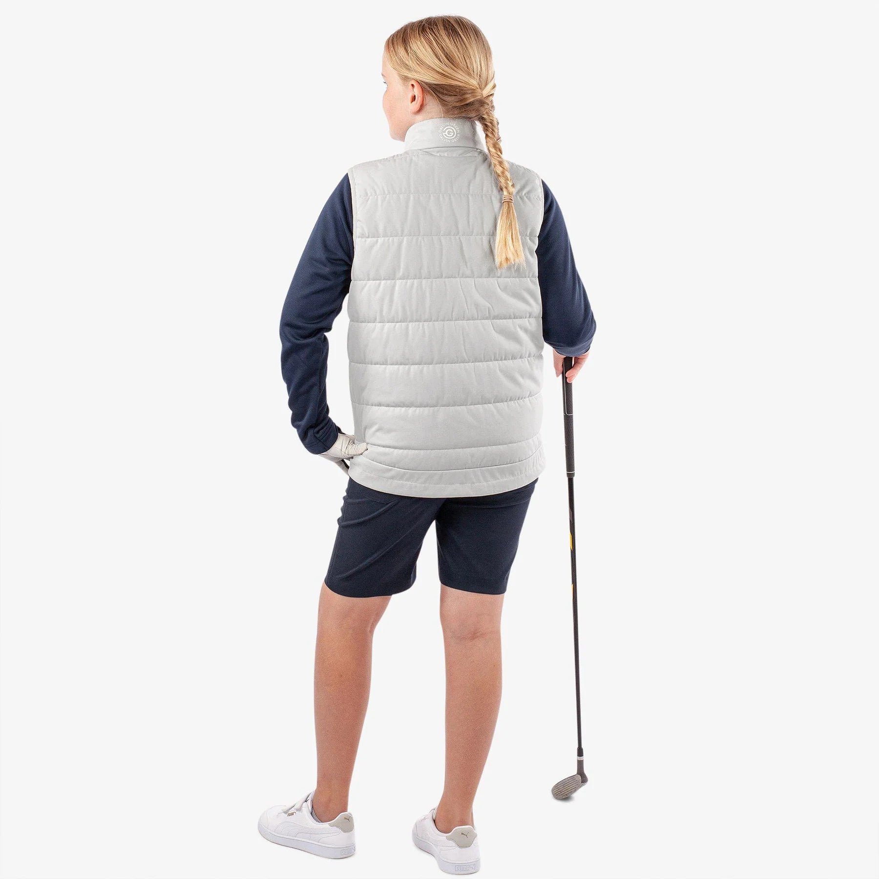 GALVIN GREEN JUNIOR'S RONIE WINDPROOF AND WATER REPELLENT VEST