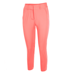 GALVIN GREEN WOMEN NICOLE BREATHABLE PANTS CORAL