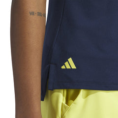 Adidas Women Ultimate365 Zip Polo
