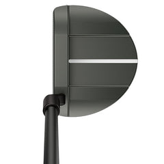 PING 2024 PLD MILLED OSLO 3 GUNMETAL COMPOSITE BLACK PUTTER