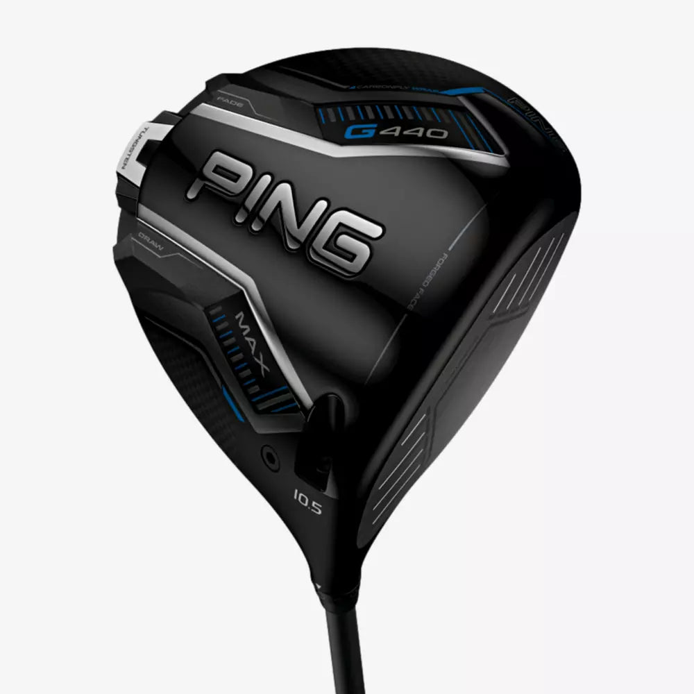 PING G440 Max Driver