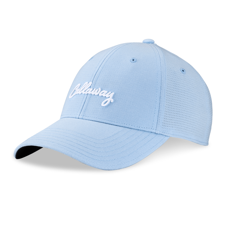 CALLAWAY 2024 WOMEN'S STITCH MAGNET ADJUSTABLE HAT Glacier