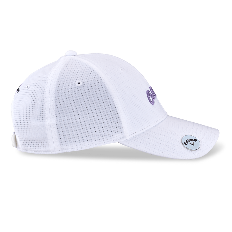 CALLAWAY 2024 WOMEN'S STITCH MAGNET ADJUSTABLE HAT