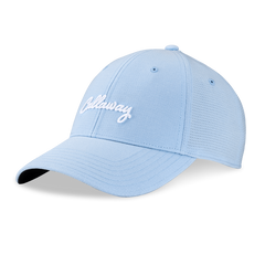 CALLAWAY 2024 WOMEN'S STITCH MAGNET ADJUSTABLE HAT Glacier