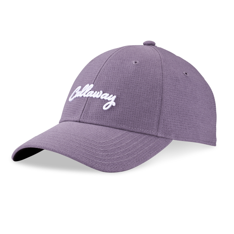 CALLAWAY 2024 WOMEN'S STITCH MAGNET ADJUSTABLE HAT Lavender Haze