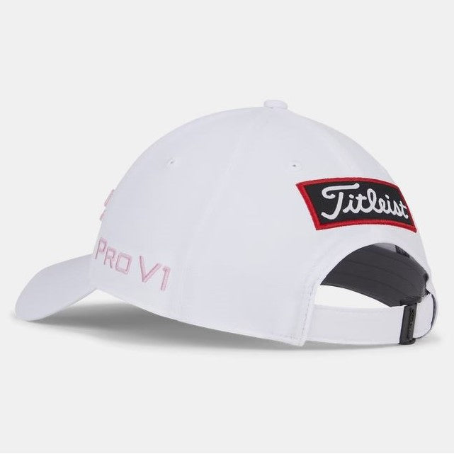 TITLEIST WOMEN'S TOUR PERFORMANCE HAT - Par-Tee Golf