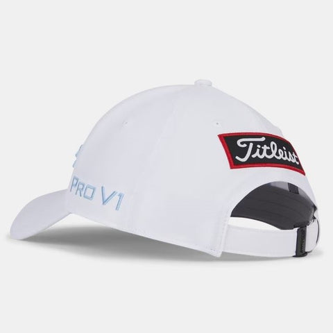 TITLEIST WOMEN'S TOUR PERFORMANCE HAT - Par-Tee Golf