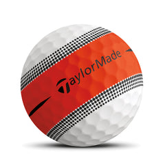 TAYLORMADE 2022 TOUR RESPONSE STRIPE GOLF BALLS MULTI PACK ZC