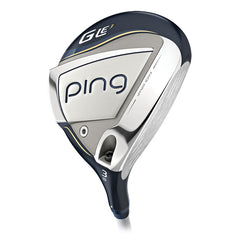 PING LADIES'S GLE3 FAIRWAY WOOD RH 3W ULT 250 L Ladies