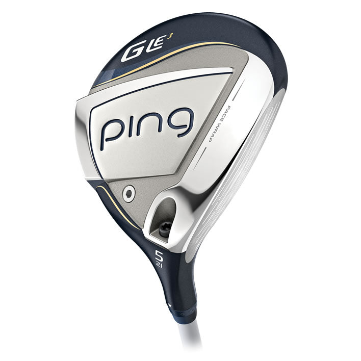 PING LADIES'S GLE3 FAIRWAY WOOD RH 5W ULT 250 L Ladies