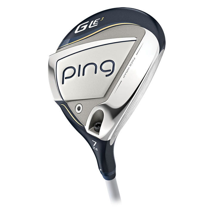 PING LADIES'S GLE3 FULL COMPLETE PACKAGE SET (11PC)