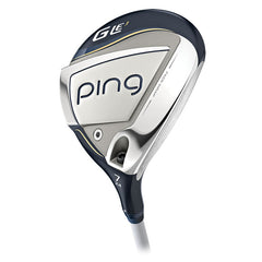 PING LADIES'S GLE3 FAIRWAY WOOD RH 7W ULT 250 L Ladies