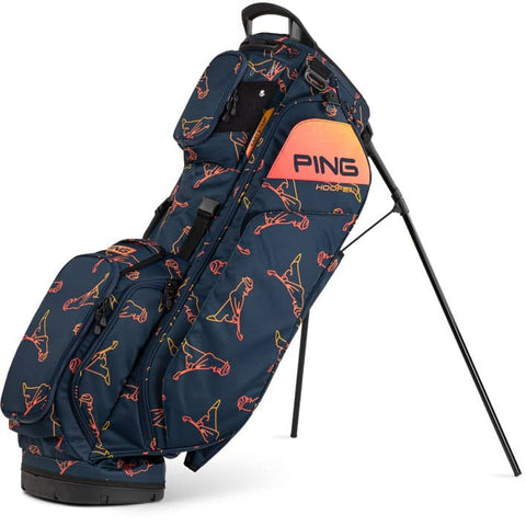 PING 2023 HOOFER 14 231 STAND BAG GRADIENT MR. PING