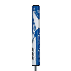 SUPERSTROKE ZENERGY TOUR 3.0 PUTTER GRIP Blue White