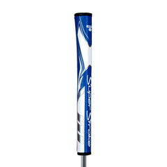 SUPERSTROKE ZENERGY PISTOL GT 1.0 PUTTER GRIP Blue White