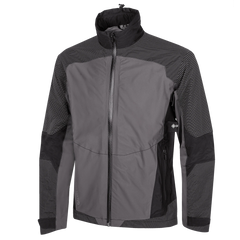 GALVIN GREEN MEN'S ALISTER WATERPROOF JACKET Forged Iron