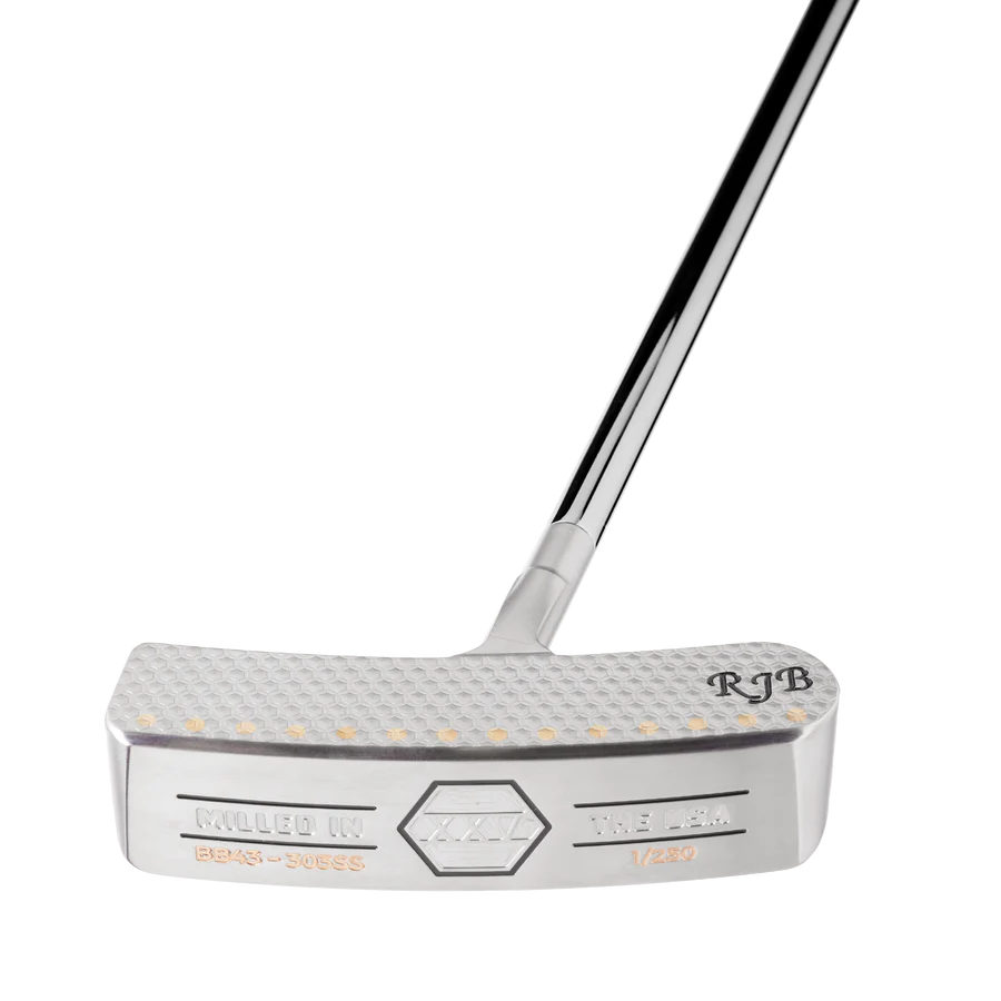 BETTINARDI 25TH ANNIVERSARY SERIES #7 BB43 CENTER-SHAFT PUTTER - Par-Tee Golf