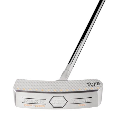 BETTINARDI 25TH ANNIVERSARY SERIES #7 BB43 CENTER-SHAFT PUTTER - Par-Tee Golf