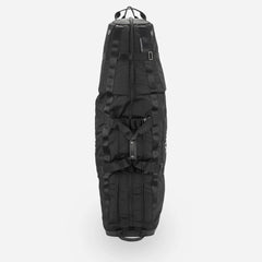 VESSEL SOFT TRAVEL CASE BLACK TRAVEL GOLF BAG