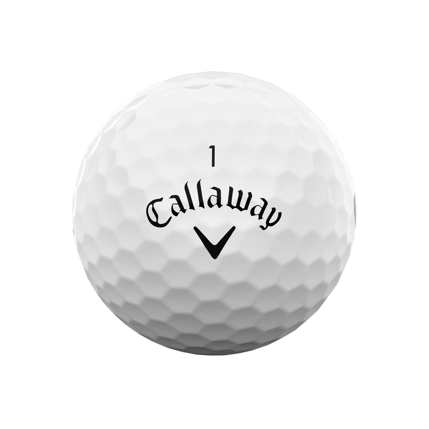 CALLAWAY 2023 SUPERSOFT SUITS GOLF BALLS 12 PACK - Par-Tee Golf