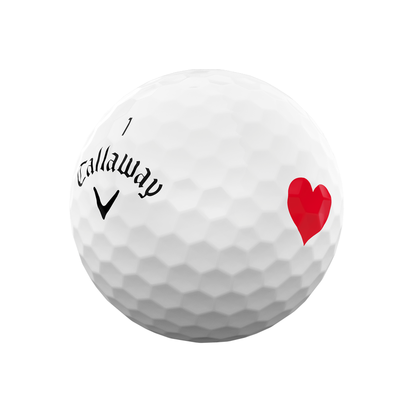 CALLAWAY 2023 SUPERSOFT SUITS GOLF BALLS 12 PACK - Par-Tee Golf