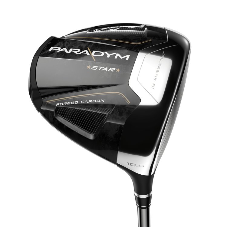 CALLAWAY LADIES' PARADYM STAR DRIVER