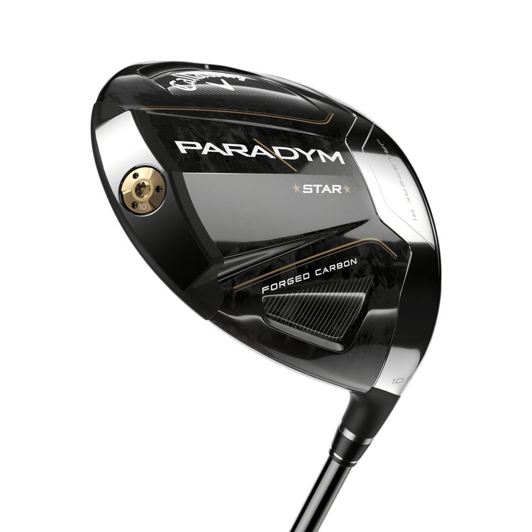 CALLAWAY LADIES' PARADYM STAR DRIVER