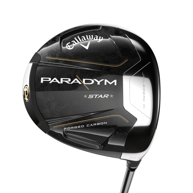 CALLAWAY LADIES' PARADYM STAR DRIVER