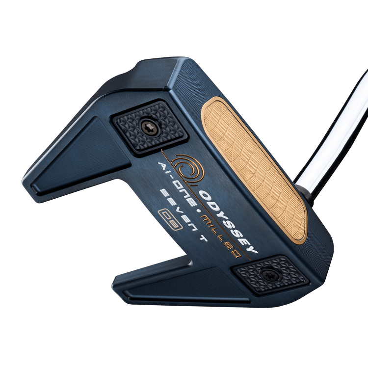 ODYSSEY AI-ONE MILLED SEVEN T DB PUTTER